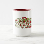 Geschenk Tasse 15 oz Tasse (Zentrum)