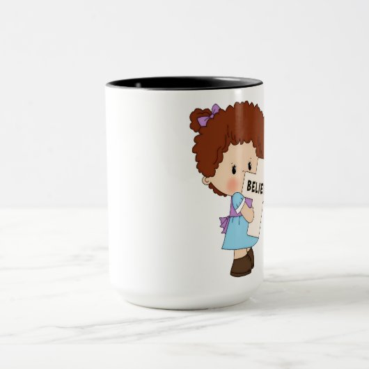 Geschenk Tasse 15 oz Tasse (Zentrum)