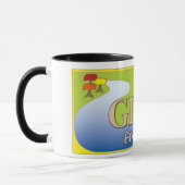 Geschenk-Tasse 15oz Tasse (Links)