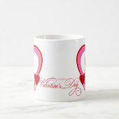 Geschenk-Tasse Freundin-Freund der Tag des Kaffeetasse (Mittel)