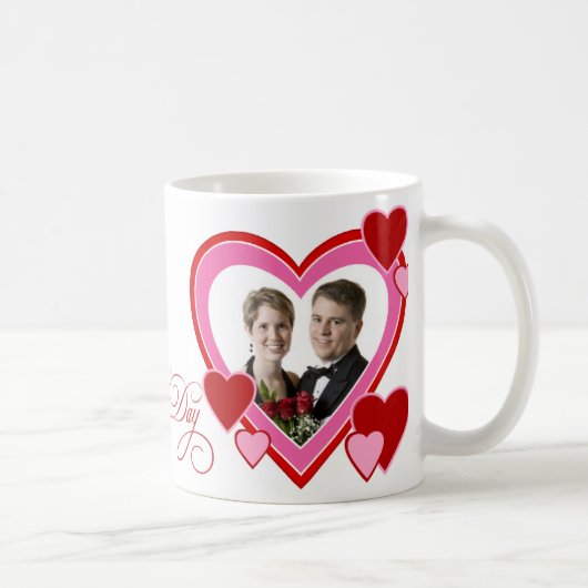 Geschenk-Tasse Freundin-Freund der Tag des Kaffeetasse (Rechts)