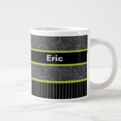 Geschenk Tasse für Ihn, Tasse für Personalisierten (Rechts)