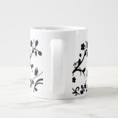 Geschenk-Tasse Jumbo-Tasse (Rückseite)