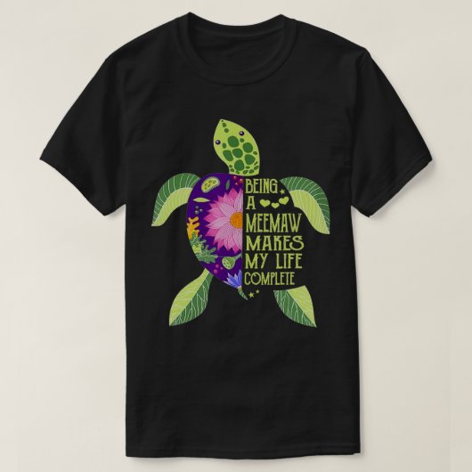 Geschenk Thirt T-Shirt (Design vorne)