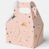 Geschenk und Glanz - Handgriff Geschenkboxen Geschenkschachtel (Rückseite)