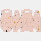 Geschenk und Glanz - Handgriff Geschenkboxen Geschenkschachtel (Ungeklappt)