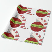 Geschenk-Verpackung des Babys erste Geschenkpapier (Ungerollt)