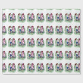 Geschenk-Verpackung - Jack und Jill Geschenkpapier (Flach)