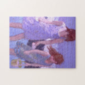 Geschenk vom Seepuzzlespiel Puzzle (Horizontal)