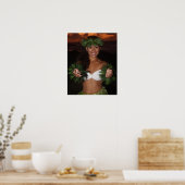 Geschenk von Aloha Poster (Küche)