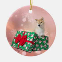 Geschenk von Barkley Verzierung