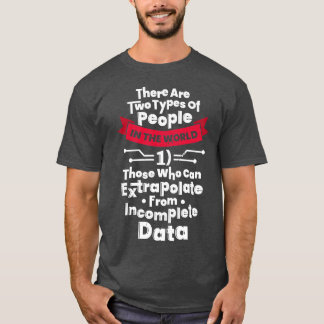 Geschenk von Data Engineer Science Scientist T-Shirt