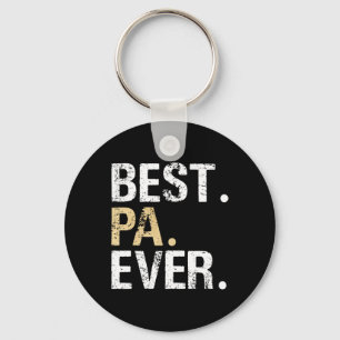 Geschenk von Enkelin Enkel Best Pa Schlüsselanhänger