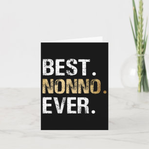 Geschenk von Enkelin Enkel für den besten Opa Karte