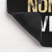 Geschenk von Grandtochter Grandson Best Nonno Mousepad (Ecke)