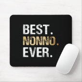 Geschenk von Grandtochter Grandson Best Nonno Mousepad (Mit Mouse)