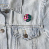 GESCHENK VON MUTTER, VATER, GROSSMUTTER, TOCHTER, BUTTON (Beispiel)