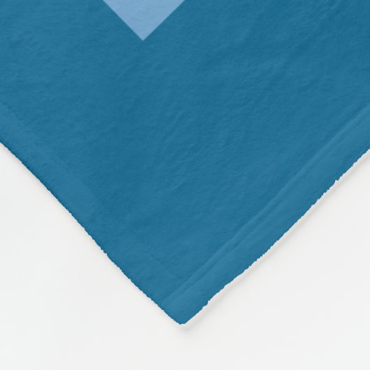 Geschenk von Supersonic Airforce Jet-Fighter Desig Fleecedecke (Ecke)