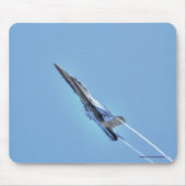 Geschenk von Supersonic Airforce Jet-Fighter Desig Mousepad (Vorne)