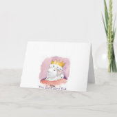 Geschenk Wrap Geburtstag Karte (Rückseite)