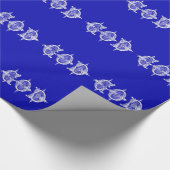 Geschenk Wrap/Gott Geschenkpapier (Ecke)