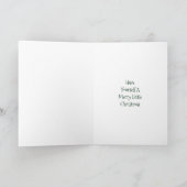 Geschenk Wrap Weihnachten (Innenseite)