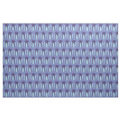 Geschenk Wrapped Birthday Present Bow Blue Lila Bo Stoff (Fat Quarter (45,7 x 55,9 cm))