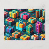 Geschenk Wrapped Delight