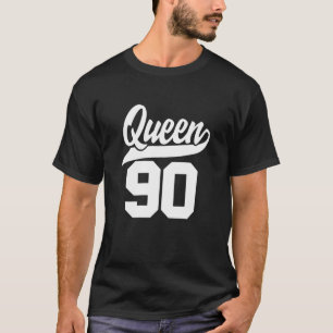 Geschenk zum 90. Geburtstag für Frauen Vintage 193 T-Shirt