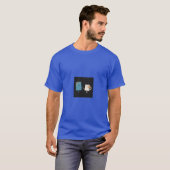 Geschenk zum Abhängen T-Shirt (Vorne ganz)