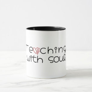 Geschenk zum Dank für Lehrer-Woche-Dankeschön Tasse