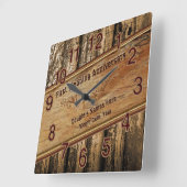 Geschenk zum ersten Hochzeitstag für Ehemann, Uhr (Winkel)