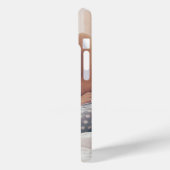 Geschenk zum Foto personalisierter Mutter Case-Mate iPhone Hülle (Rückseite / Links)