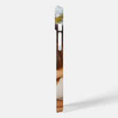 Geschenk zum Foto personalisierter Mutter Case-Mate iPhone Hülle (Rückseite / Links)