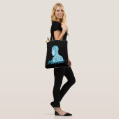 Geschenk zum Schwimmen im Sommer Tasche (Am Model)