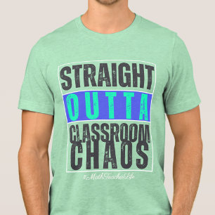 Geschenk zum Tag der Wertschätzung für Sportlehrer Tri-Blend Shirt