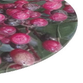 GESCHENK ZUM TOCHTERTAG SCHNEIDEBRETT (Ecke)