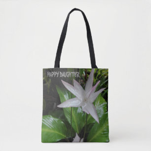 GESCHENK ZUM TOCHTERTAG VON MUTTER, VATER, OMA, TASCHE