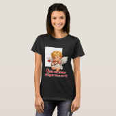 Geschenk zum Valentinstag T-Shirt (Vorne ganz)