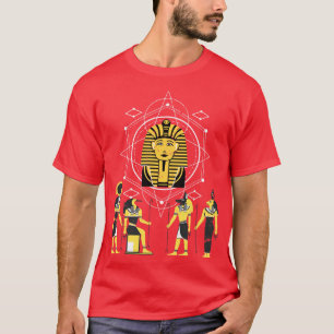 Geschenk zur ägyptischen Geschichte Altes Ägypten T-Shirt