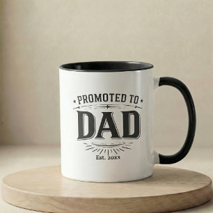 Geschenk zur Bekanntgabe der Schwangerschaft - Zum Tasse
