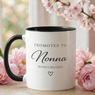 Geschenk zur Enthüllung der Schwangerschaft am Mut Tasse