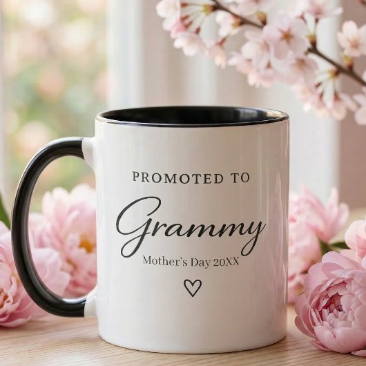 Geschenk zur Enthüllung einer Schwangerschaft am M Tasse