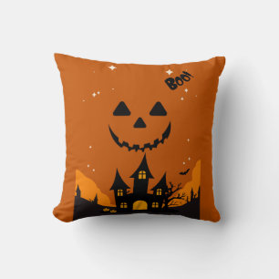 Geschenk zur Halloween-Babyparty Kissen