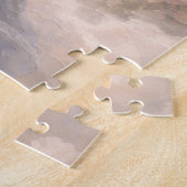 Geschenk zur Schönheit der Mutterschaft Glaube Unb Puzzle (Seite)