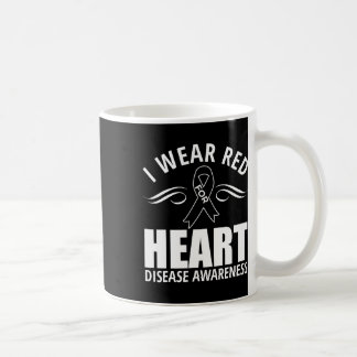 Geschenk zur Sensibilisierung für die Rote Krebser Kaffeetasse