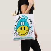 Geschenk zur Unterstützung der ektodermalen Dyspha Tasche (Von Nahem)