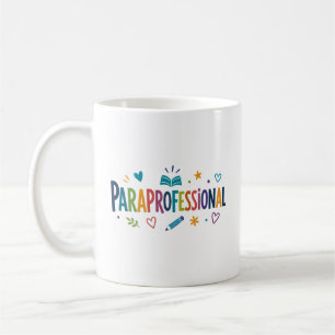 Geschenk zur Wertschätzung von Hilfspersonal Kaffeetasse