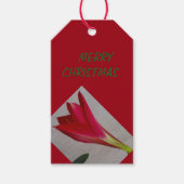 Geschenkanhänger (Vorderseite)