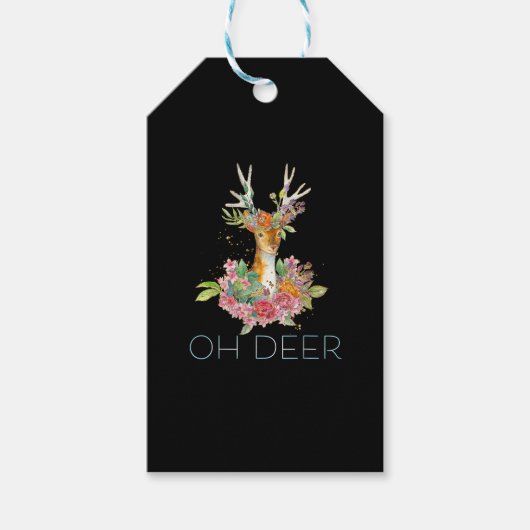 Geschenkanhänger (Vorderseite)